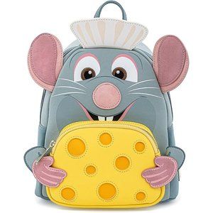 Disney Pixar Ratatouille Chef Mini Backpack Standard